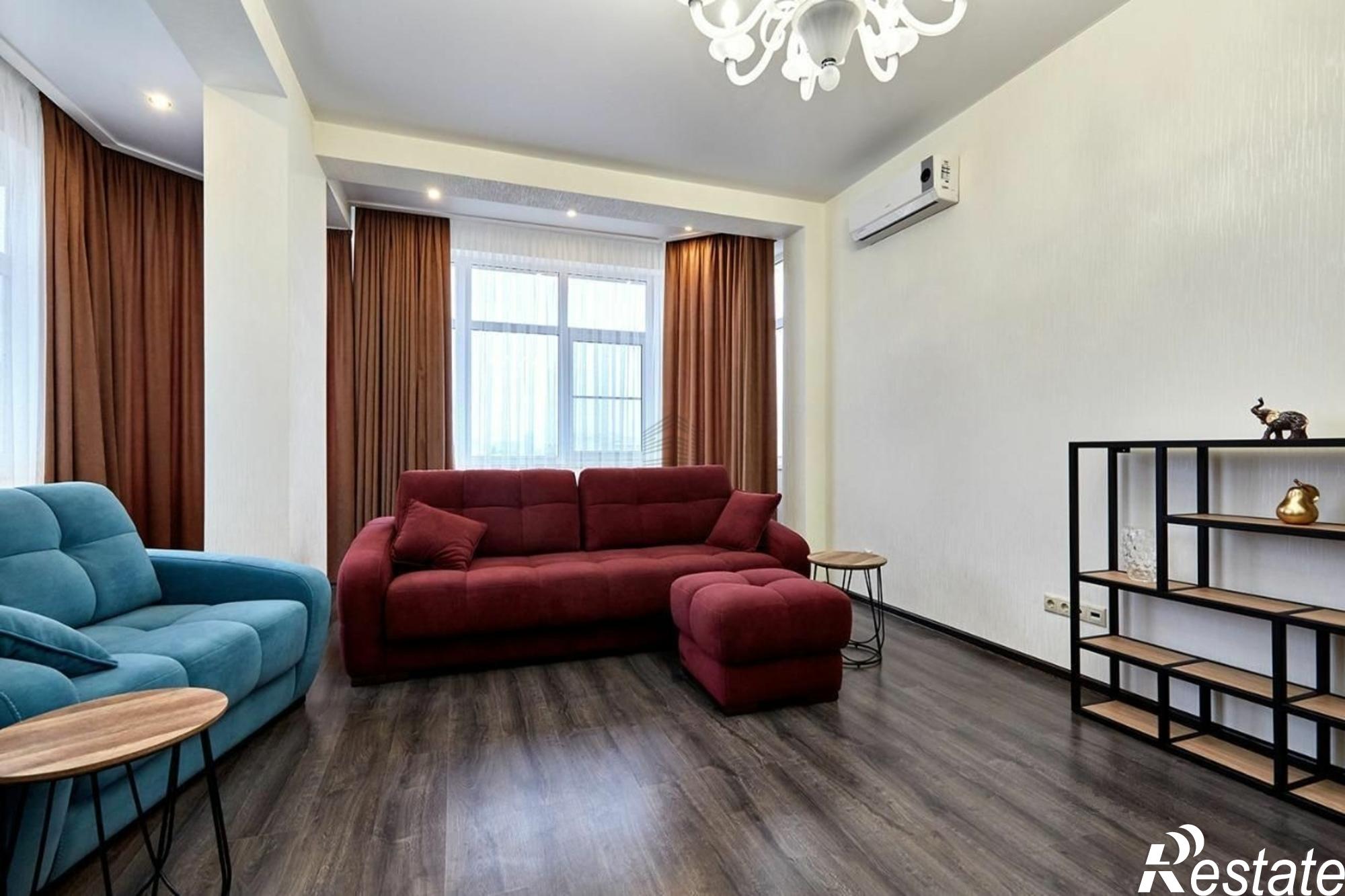 Купить квартиру за 35 000 000 рублей на Центральный внутригородской округ,имени Пушкина улица