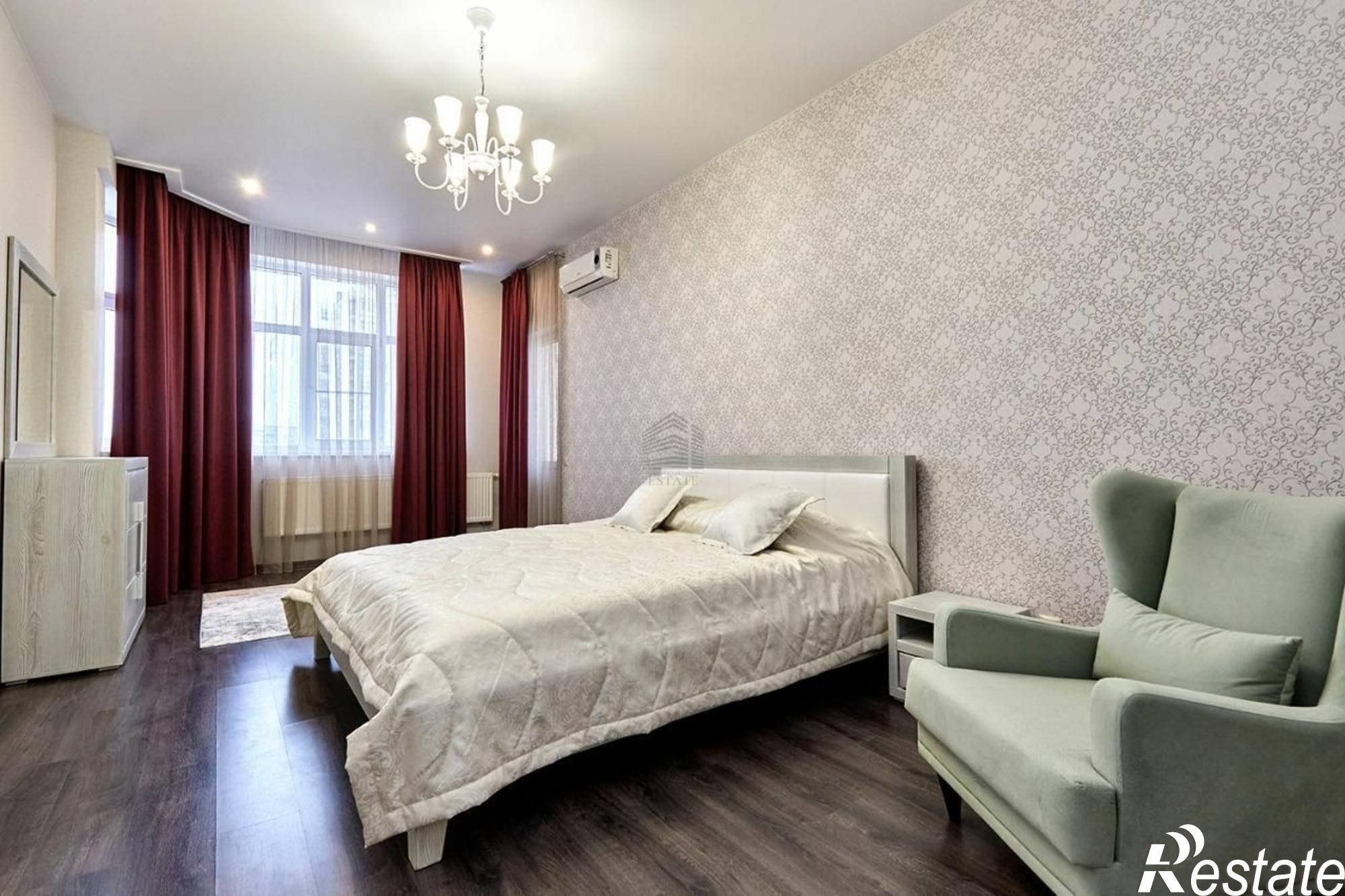 Купить квартиру за 35 000 000 рублей на Центральный внутригородской округ,имени Пушкина улица