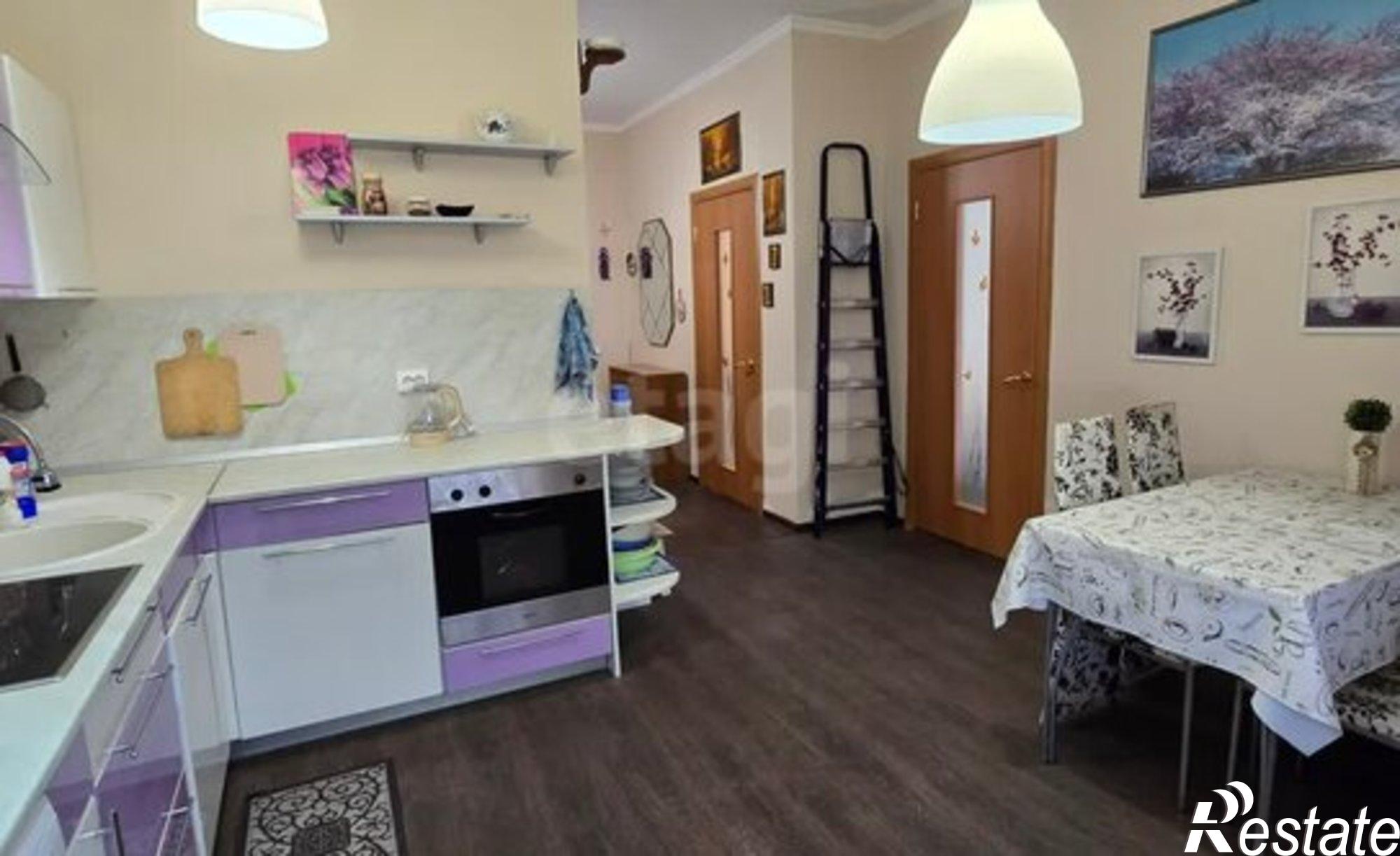 Купить квартиру за 6 200 000 рублей на 2-й проезд, 5