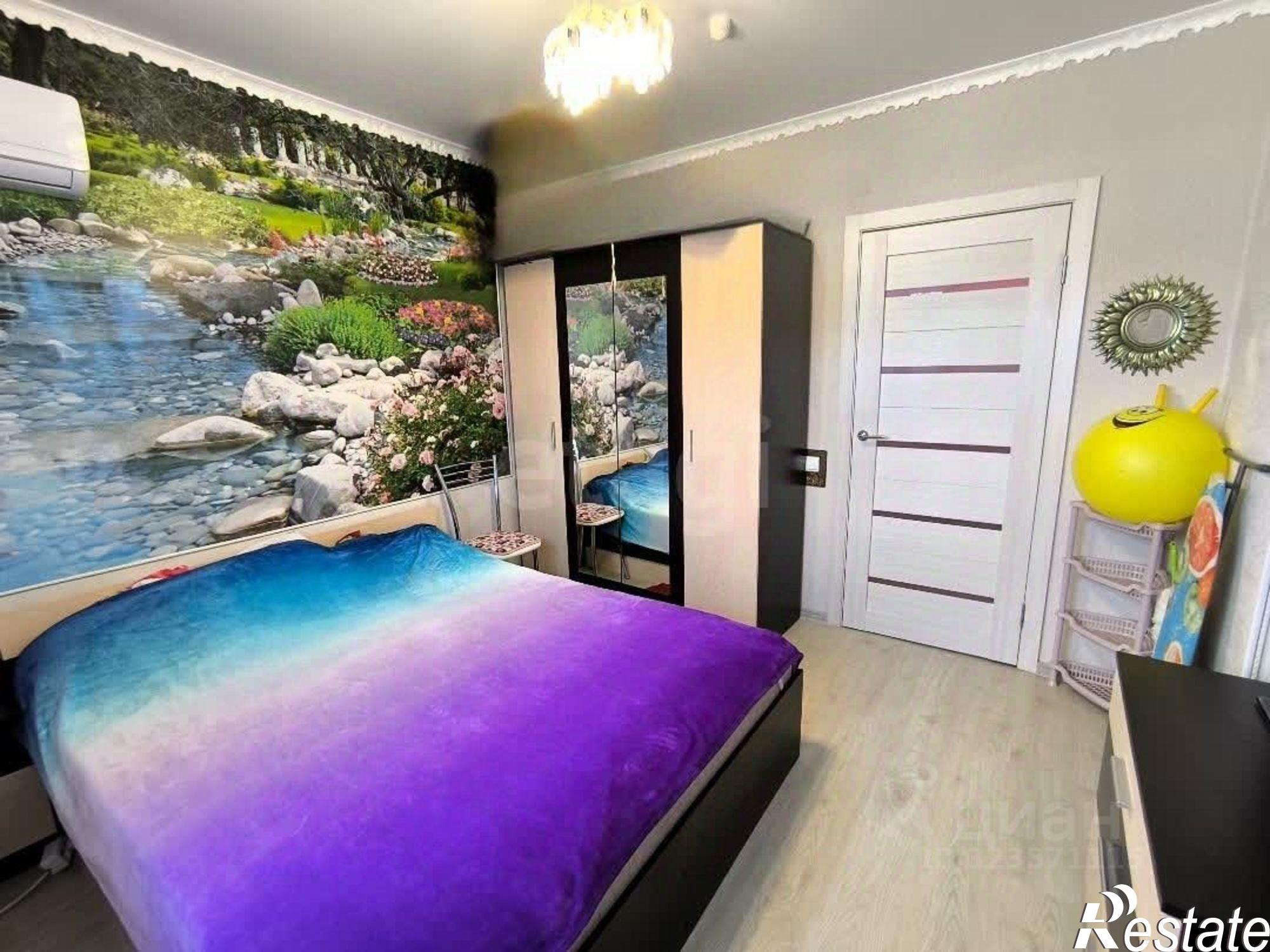 Купить квартиру за 7 200 000 рублей на муниципальный округ Анапа