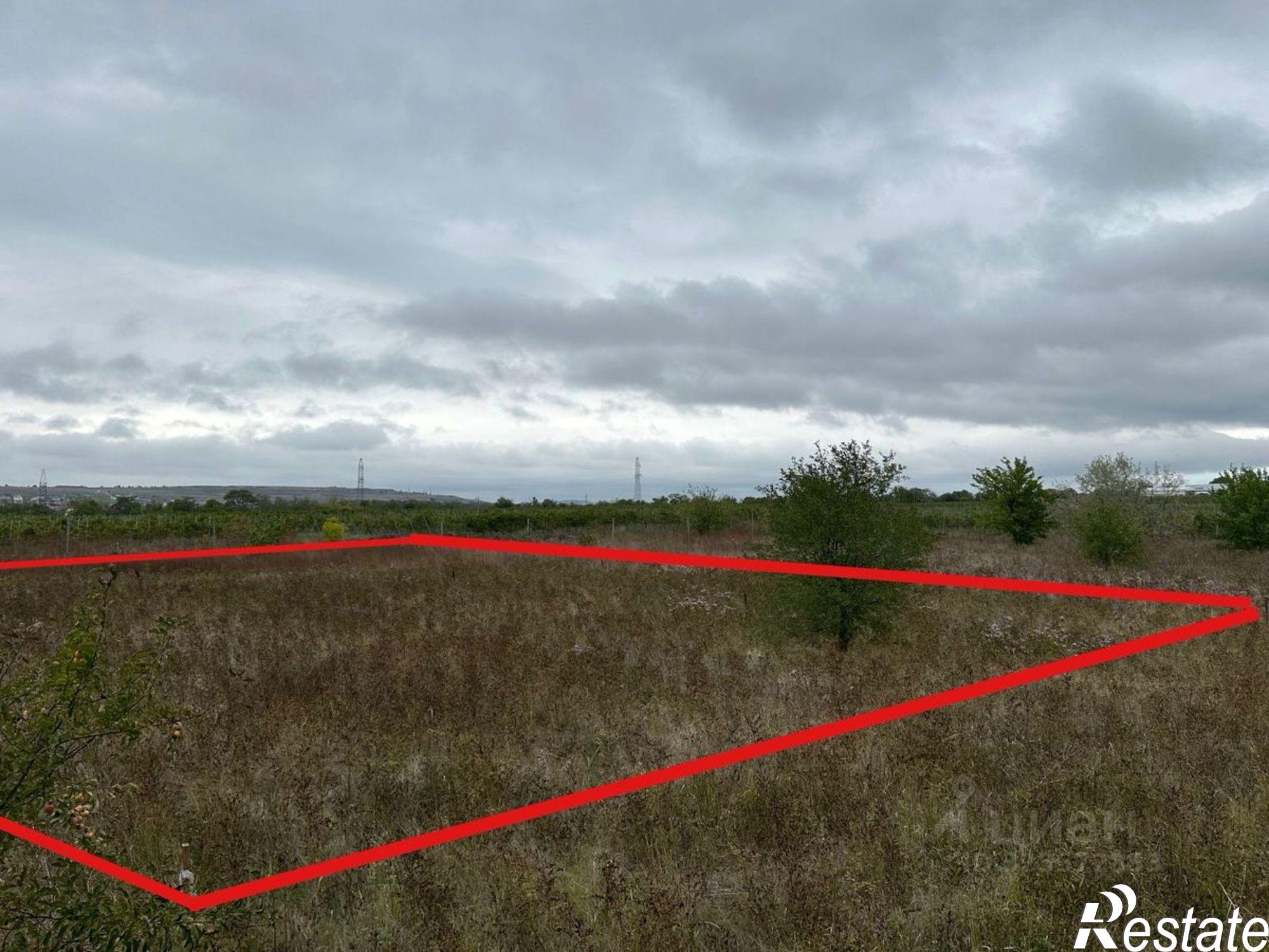 Купить землю, земельный участок за 5 500 000 рублей на Шоссейная улица