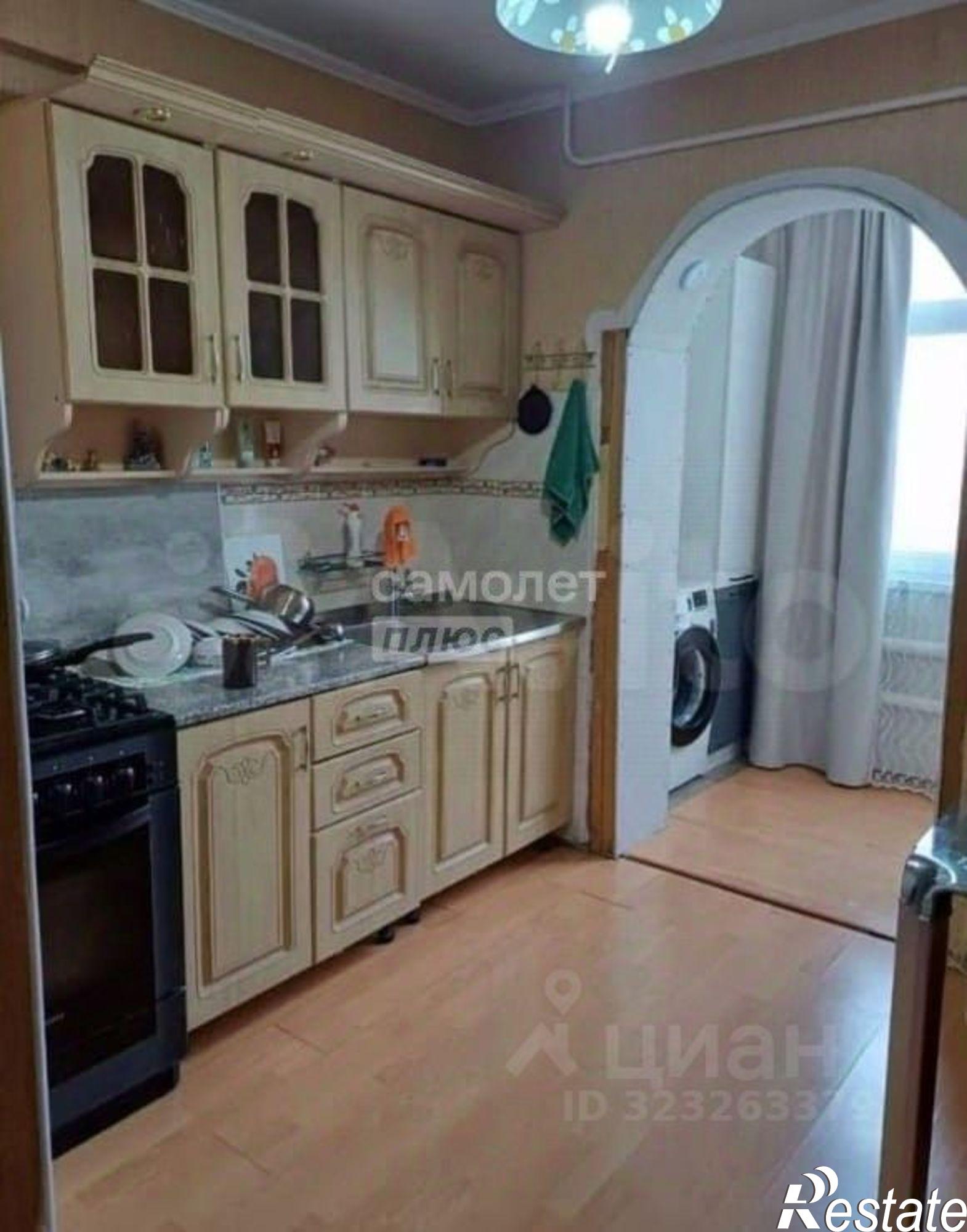 Купить квартиру за 3 800 000 рублей на улица Маршала Жукова, 67