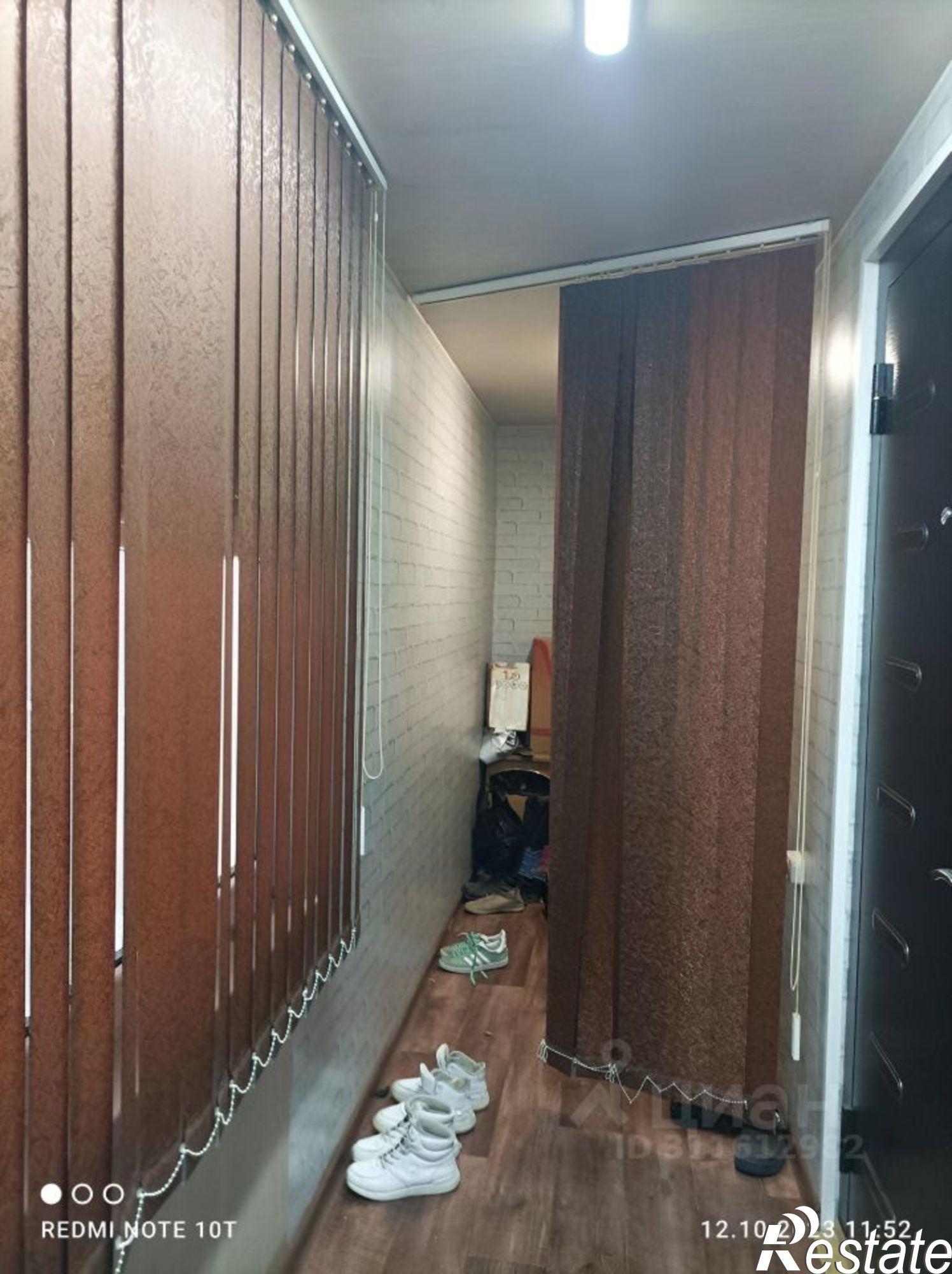 Купить квартиру за 5 200 000 рублей на Октябрьская улица, 31