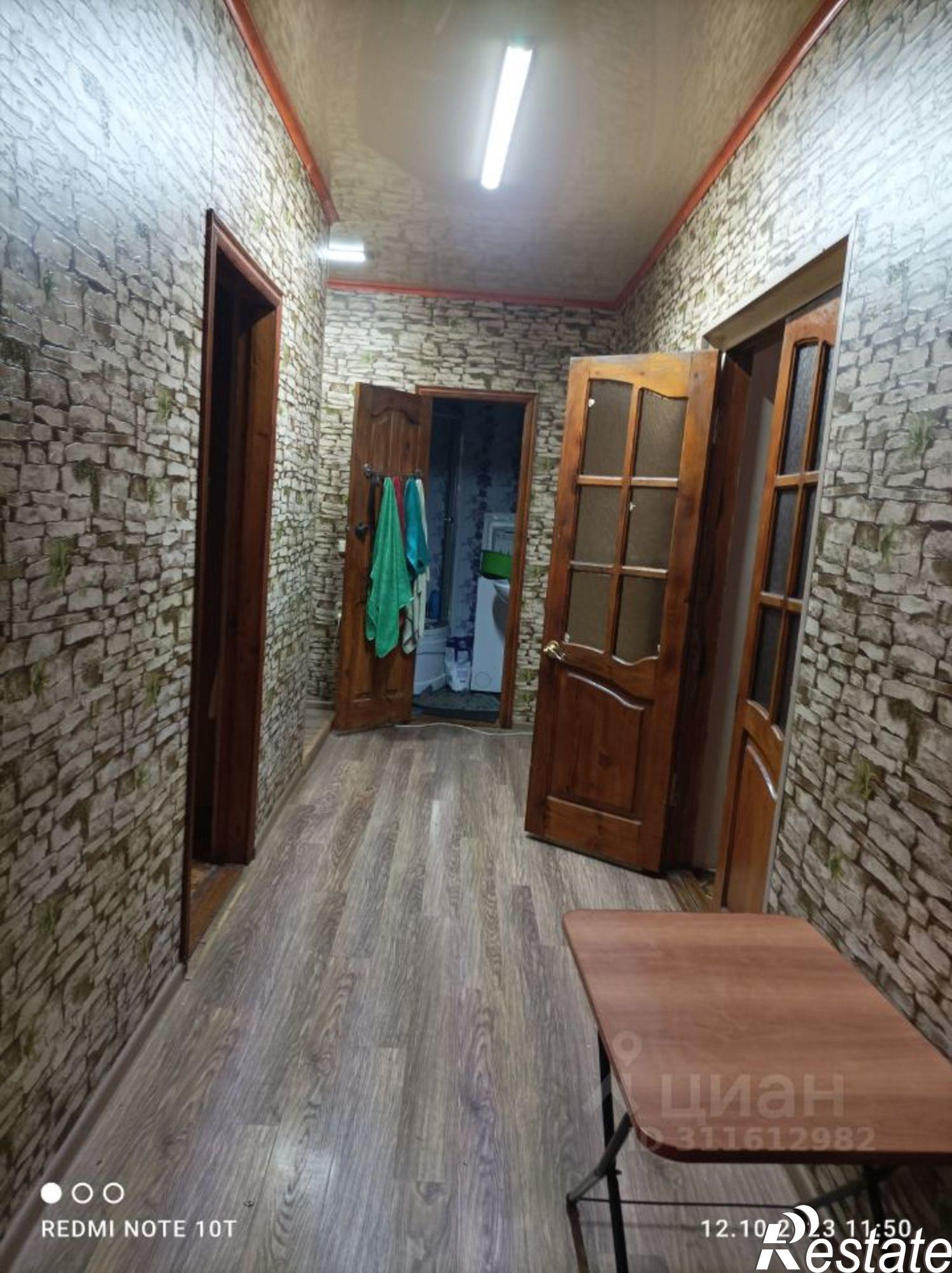 Купить квартиру за 5 200 000 рублей на Октябрьская улица, 31