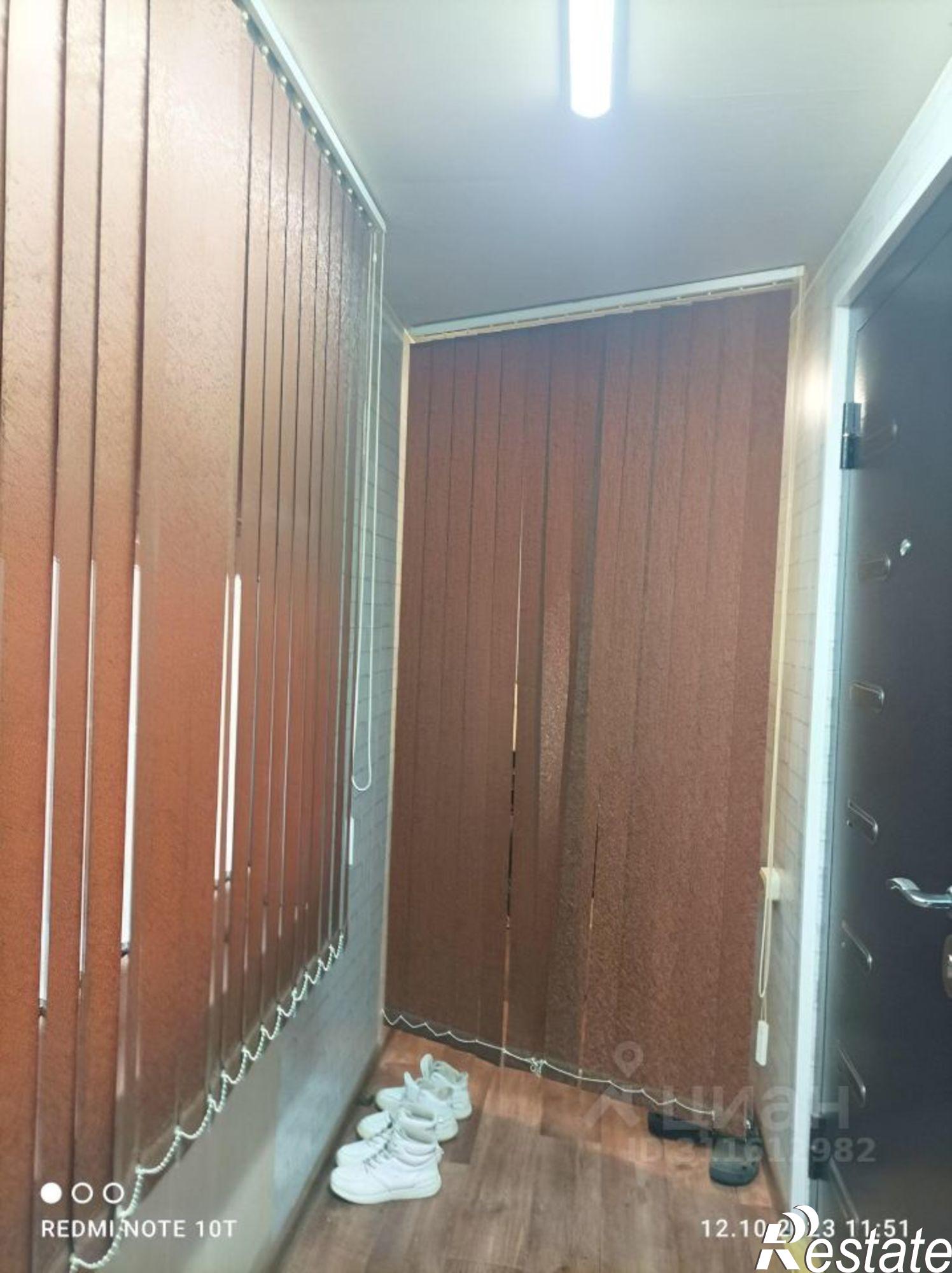 Купить квартиру за 5 200 000 рублей на Октябрьская улица, 31