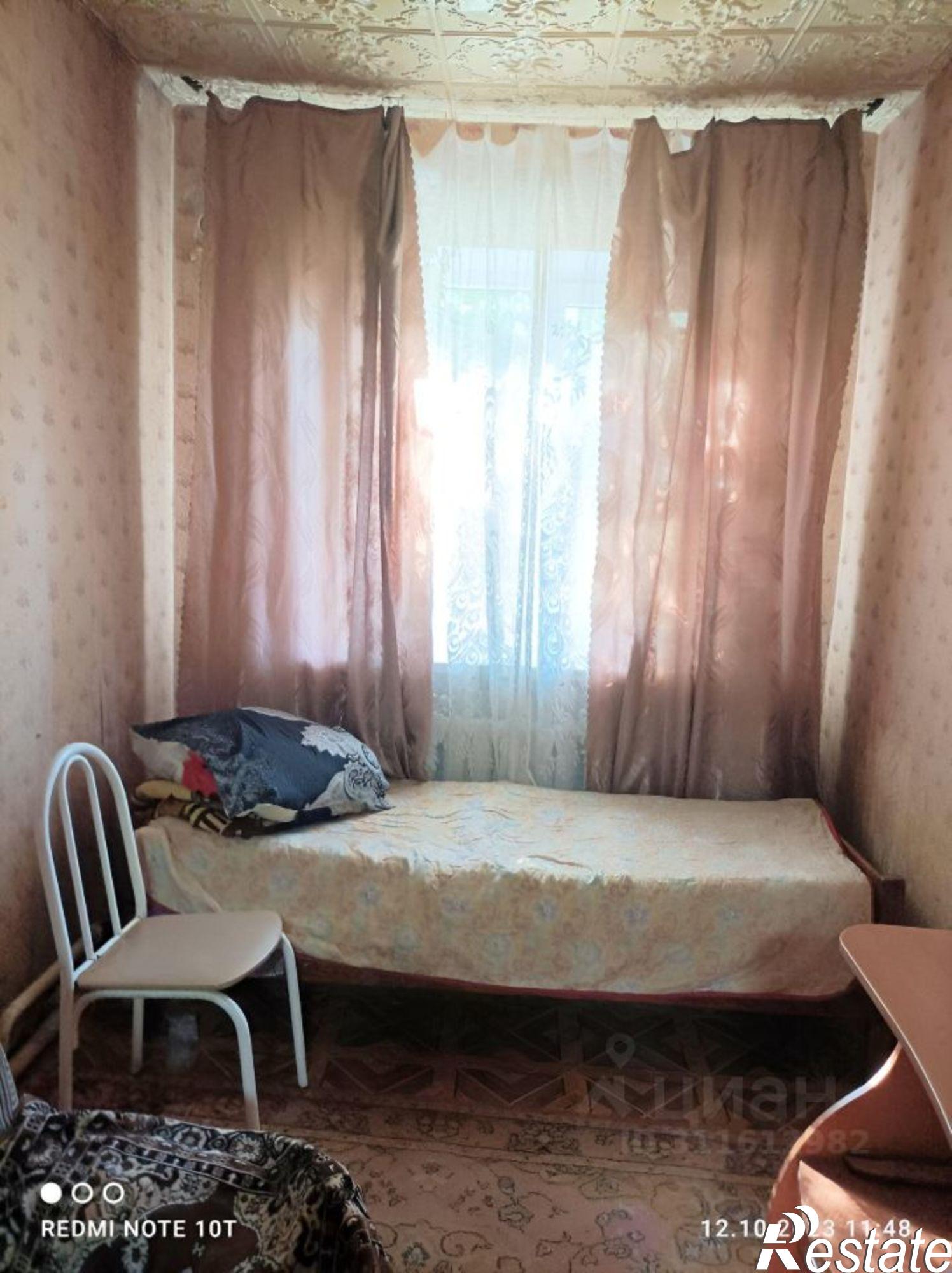 Купить квартиру за 5 200 000 рублей на Октябрьская улица, 31