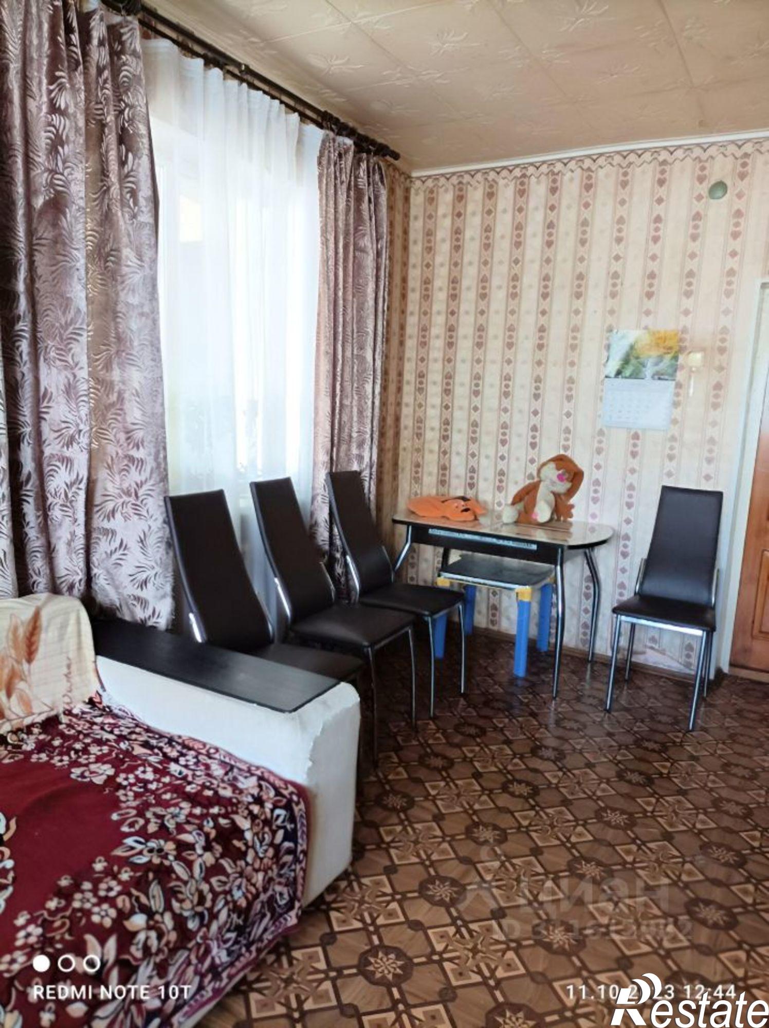 Купить квартиру за 5 200 000 рублей на Октябрьская улица, 31