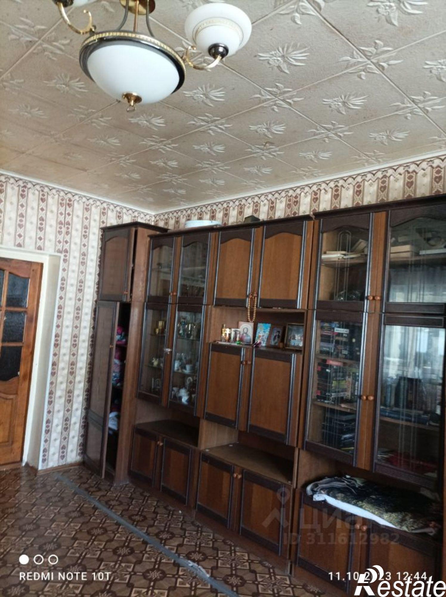 Купить квартиру за 5 200 000 рублей на Октябрьская улица, 31