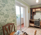 2-комн, 50кв м, этаж 5/5 Каспарова ул., 1