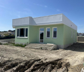 коттедж 105.2 кв м муниципальное образование Новороссийск,Воздушный переулок