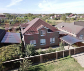 коттедж 189.72 кв м Пролетарская ул.