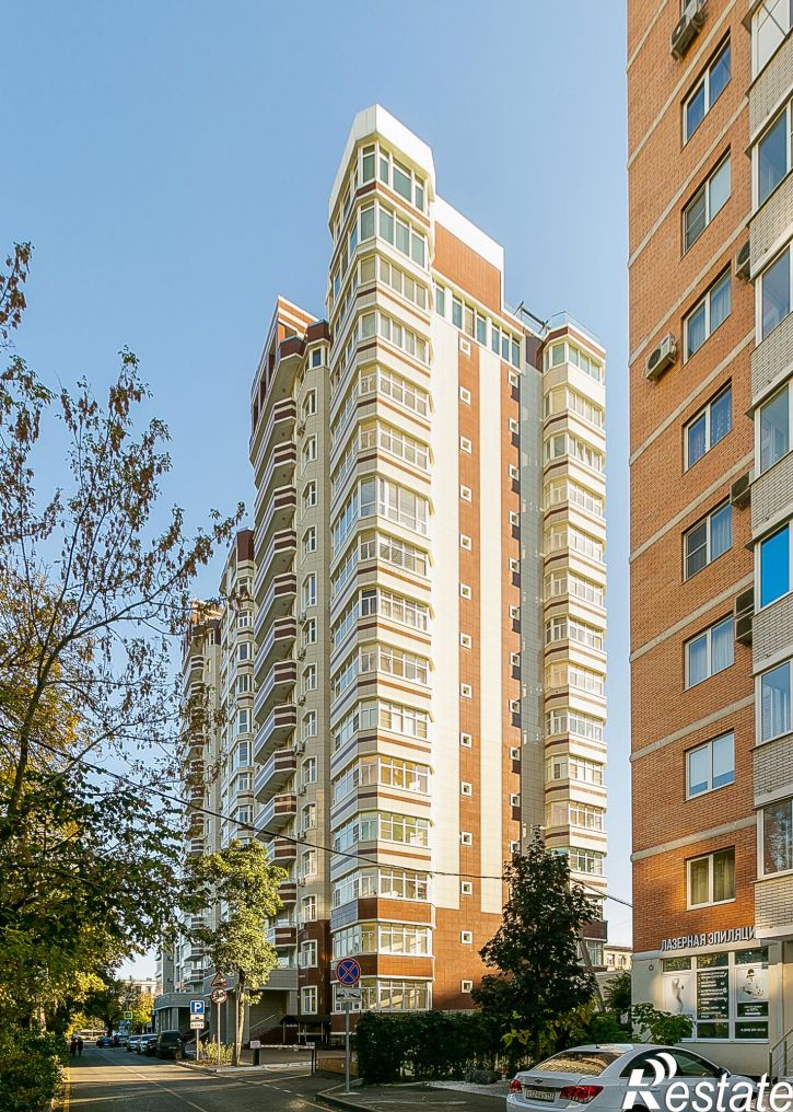 3-комн квартира Центральный внутригородской округ,имени Пушкина улица