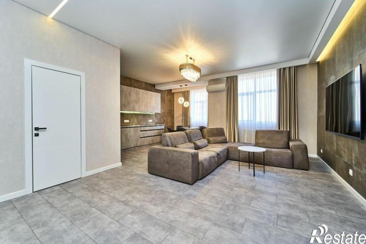 3-комн квартира Центральный внутригородской округ,имени Пушкина улица