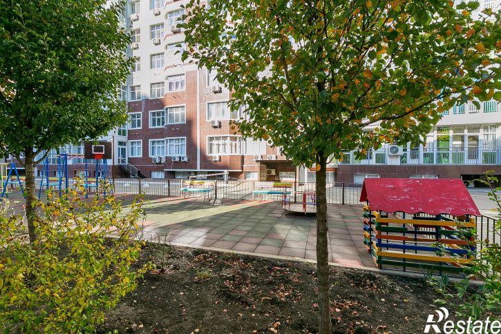 3-комн квартира Центральный внутригородской округ,имени Пушкина улица