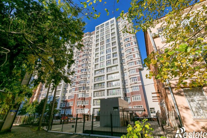 3-комн квартира Центральный внутригородской округ,имени Пушкина улица