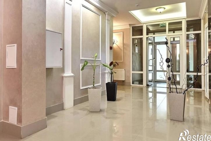 3-комн квартира Центральный внутригородской округ,имени Пушкина улица