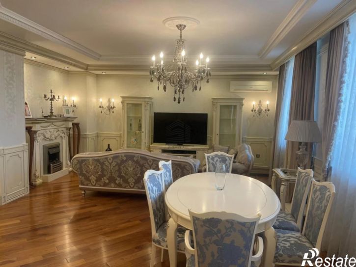 3-комн квартира Центральный внутригородской округ,имени Пушкина улица,14