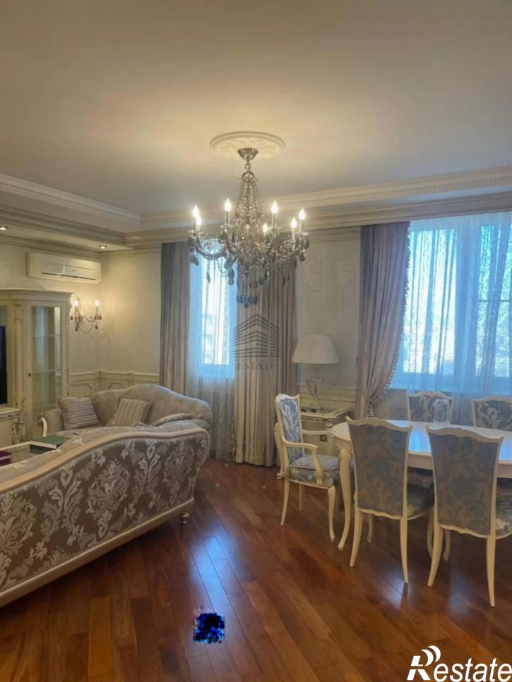 3-комн квартира Центральный внутригородской округ,имени Пушкина улица,14