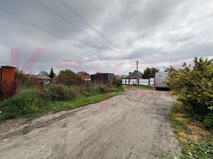 Земельный участок Чернышевского пер.