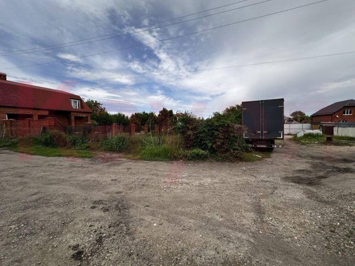 Земельный участок Чернышевского пер.