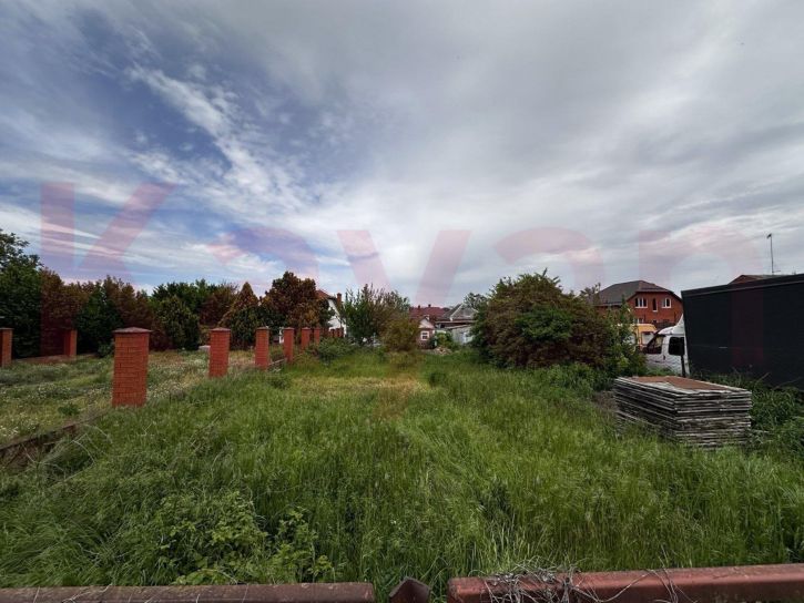 Земельный участок Чернышевского пер.