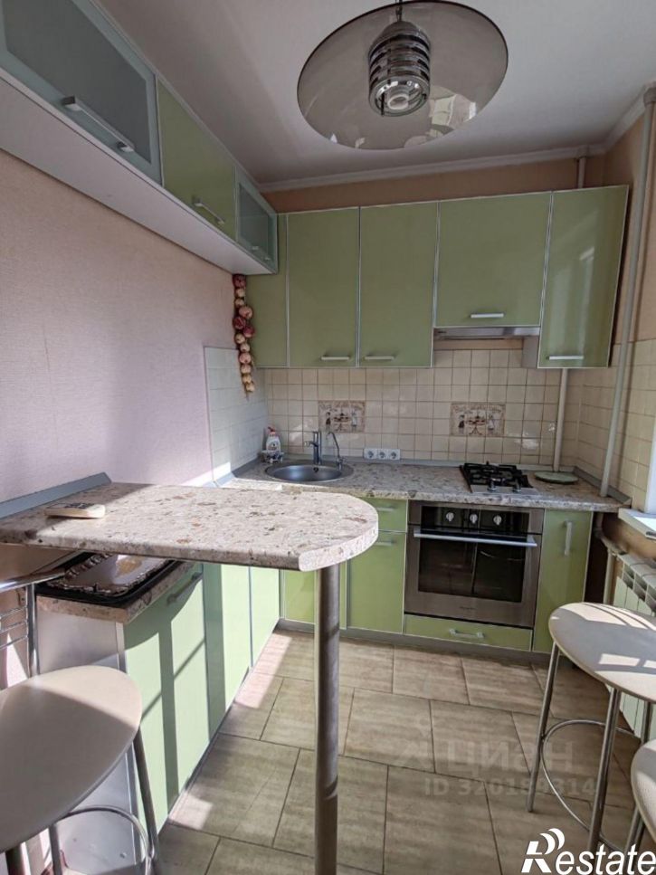 1-комн квартира улица 40 лет Победы, 63,  д. 63