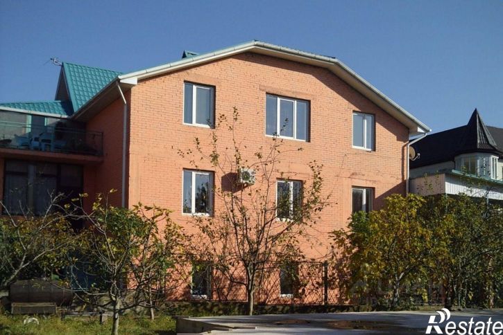 Коттедж/дом