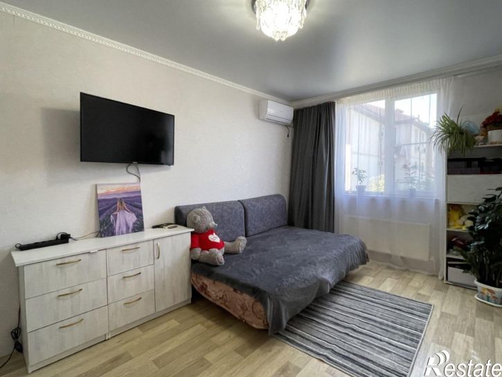 1-комн квартира Западная улица, 23 к1,  д. 23 к1