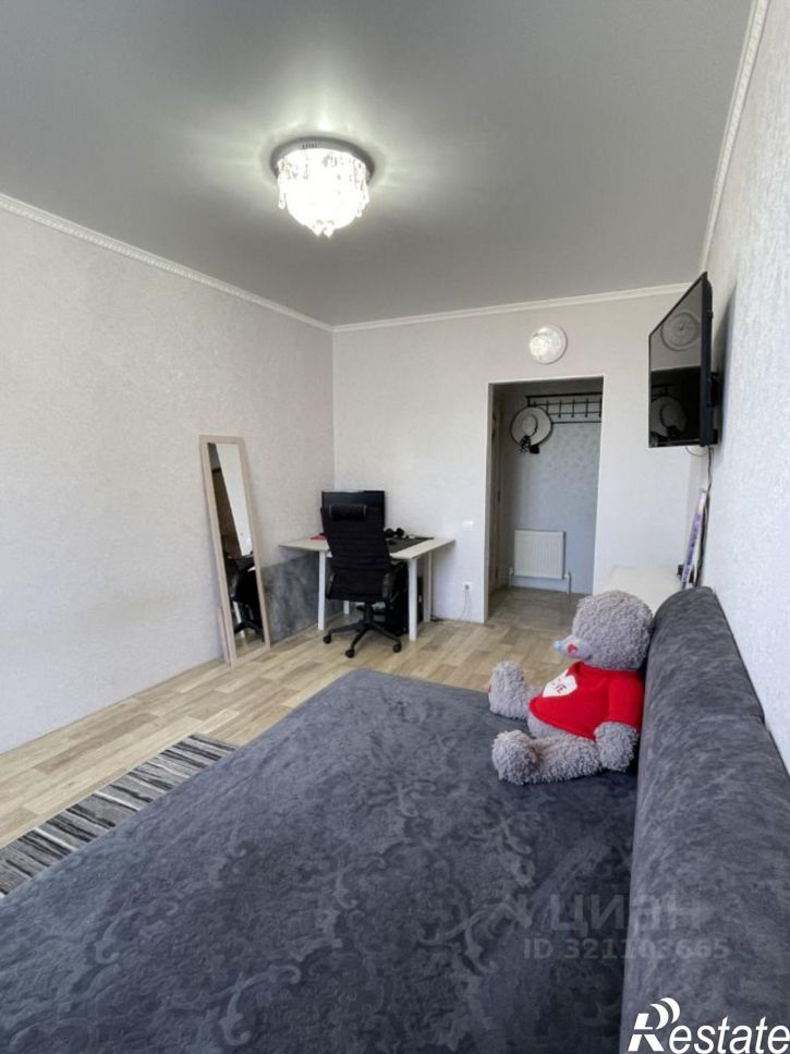 1-комн квартира Западная улица, 23 к1,  д. 23 к1