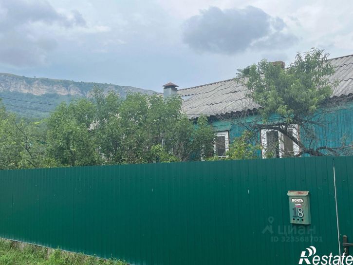 Коттедж/дом Новобазарная улица, 18,  д. 18