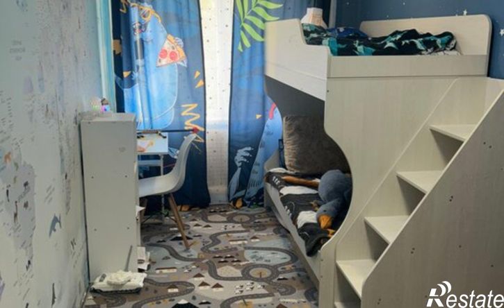 3-комн квартира ул Республиканская, 97,  д. 97