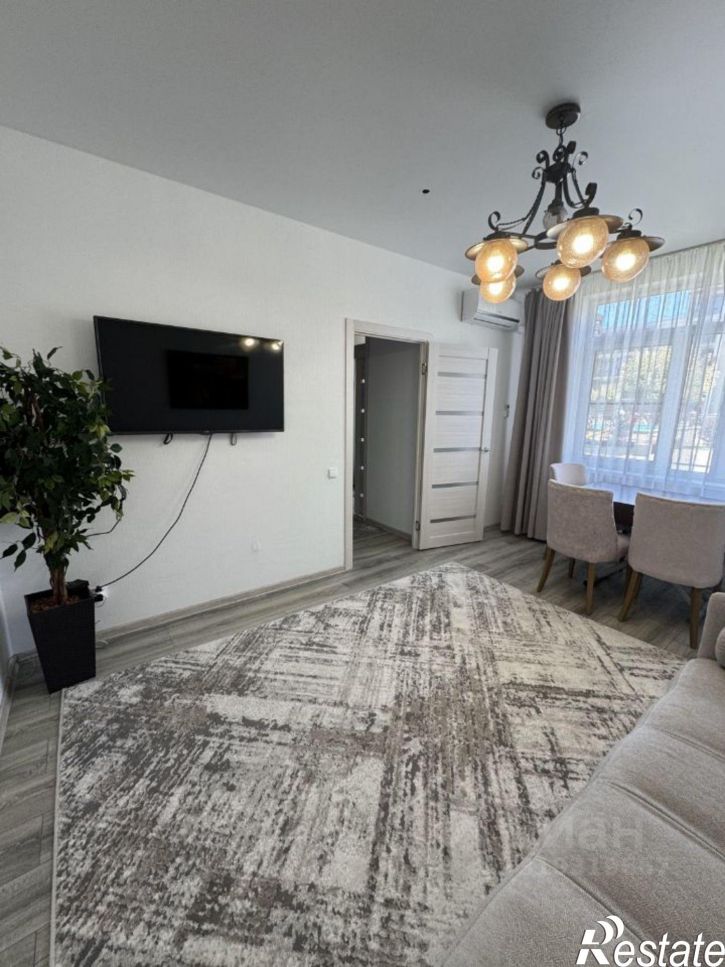 2-комн квартира муниципальный округ Анапа