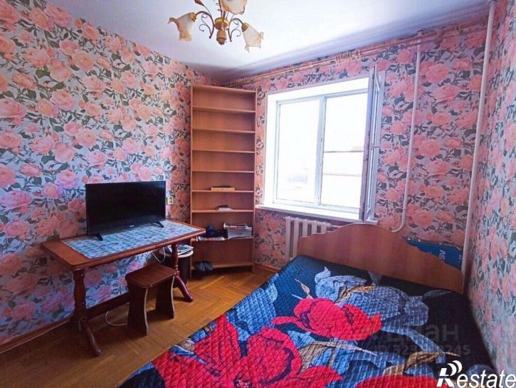 3-комн квартира ул Карла Либкнехта, 4,  д. 4