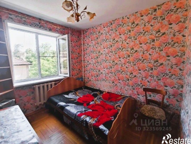 3-комн квартира ул Карла Либкнехта, 4,  д. 4