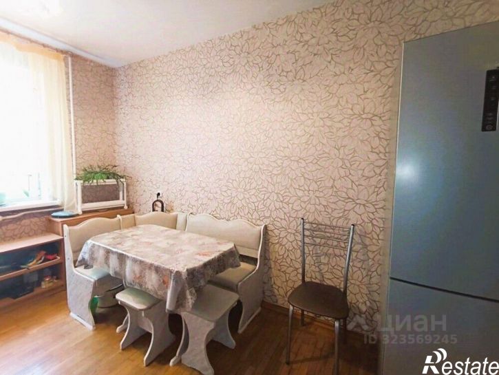 3-комн квартира ул Карла Либкнехта, 4,  д. 4