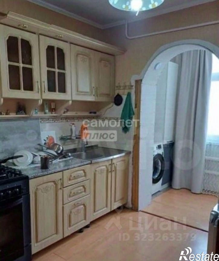 1-комн квартира улица Маршала Жукова, 67,  д. 67