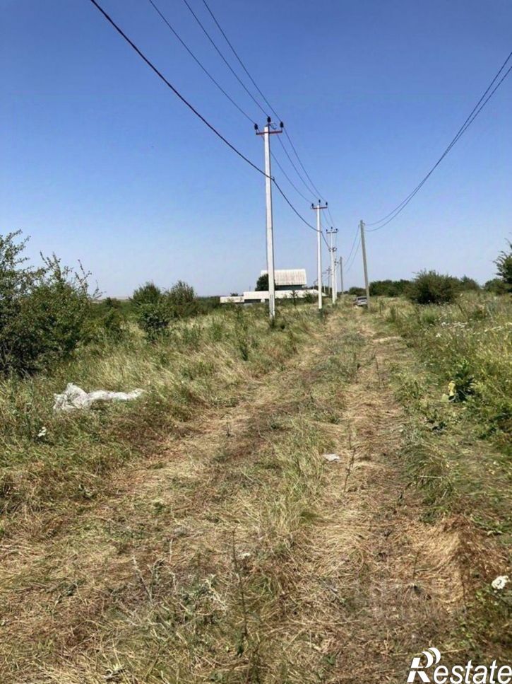 Земельный участок Крымский район