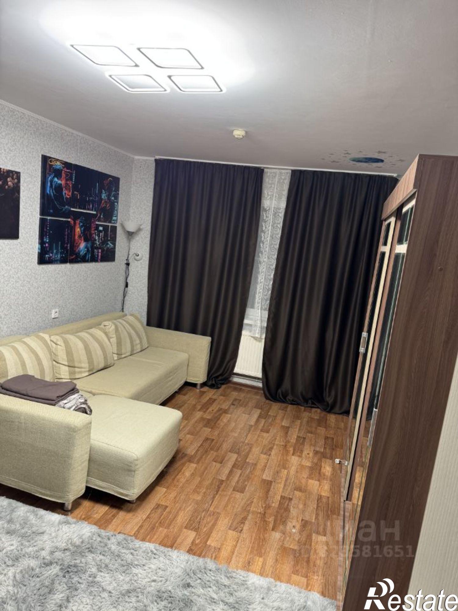 Сдать квартиру за 18 000 рублей на ул Анджиевского, 36