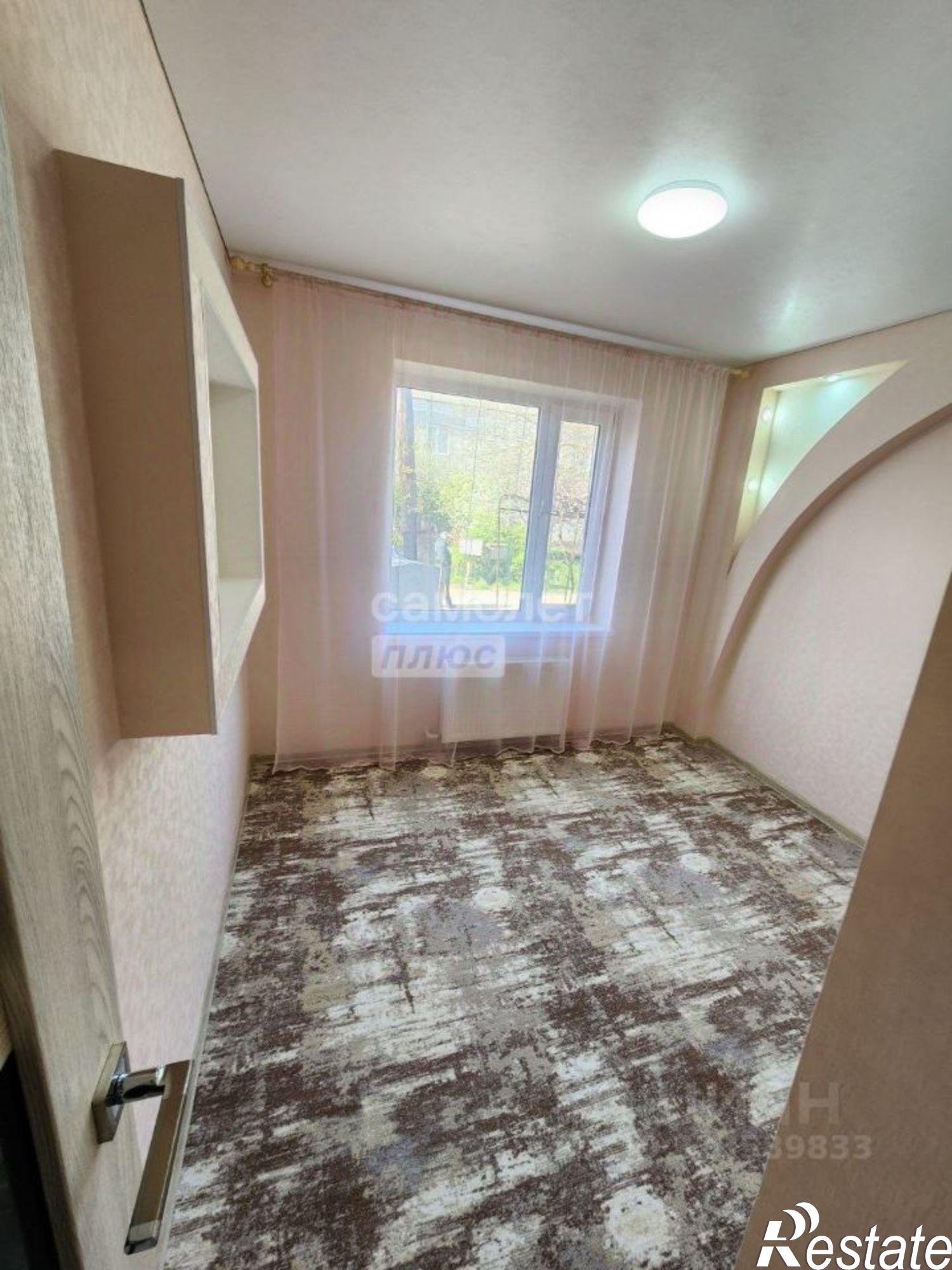 Купить квартиру за 3 550 000 рублей на Береговая улица, 3