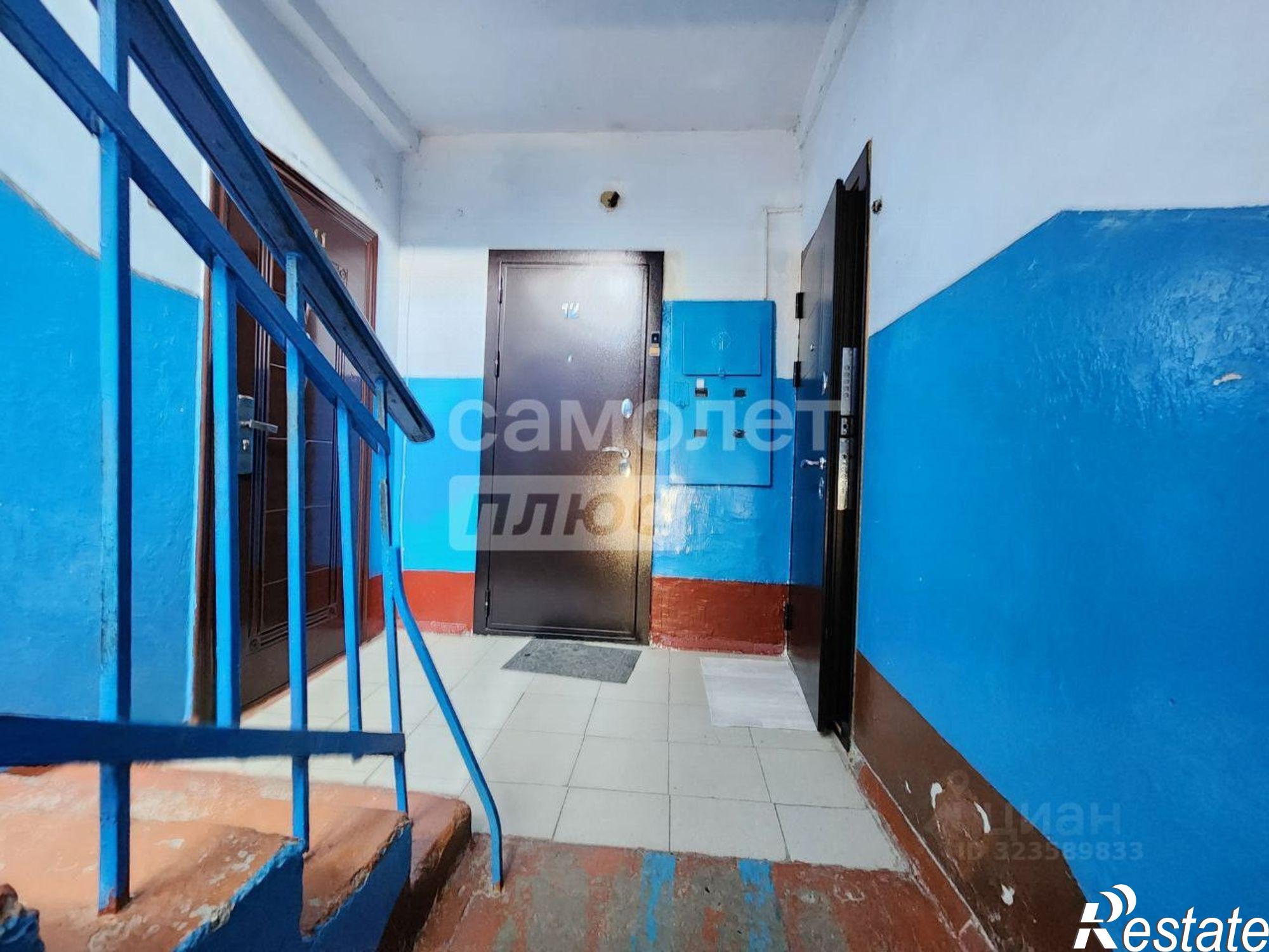 Купить квартиру за 3 550 000 рублей на Береговая улица, 3