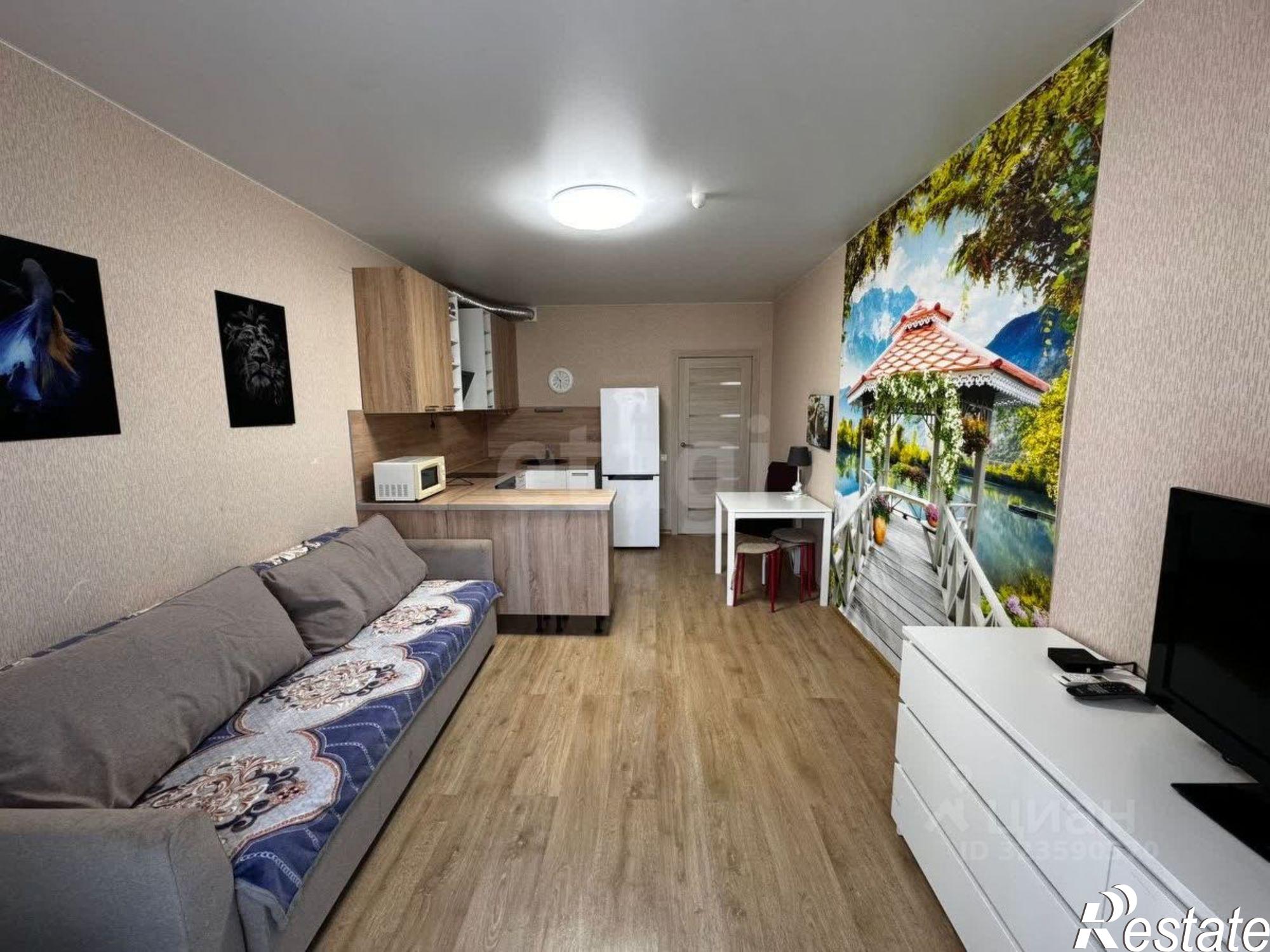 Купить квартиру за 6 800 000 рублей на Мирная улица, 11 к3