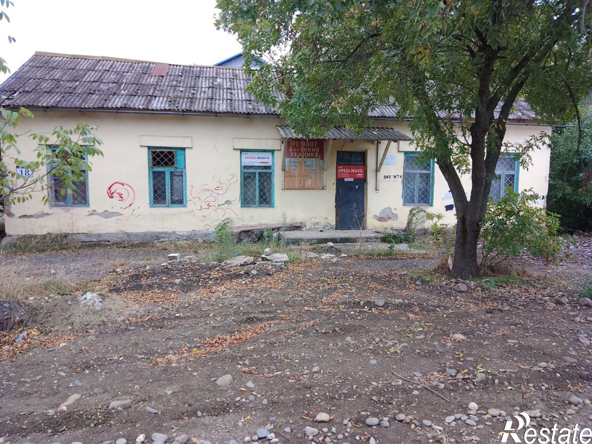 Купить ОСЗ, отдельно стоящее здание за 3 220 310 рублей на Деповская улица, 18