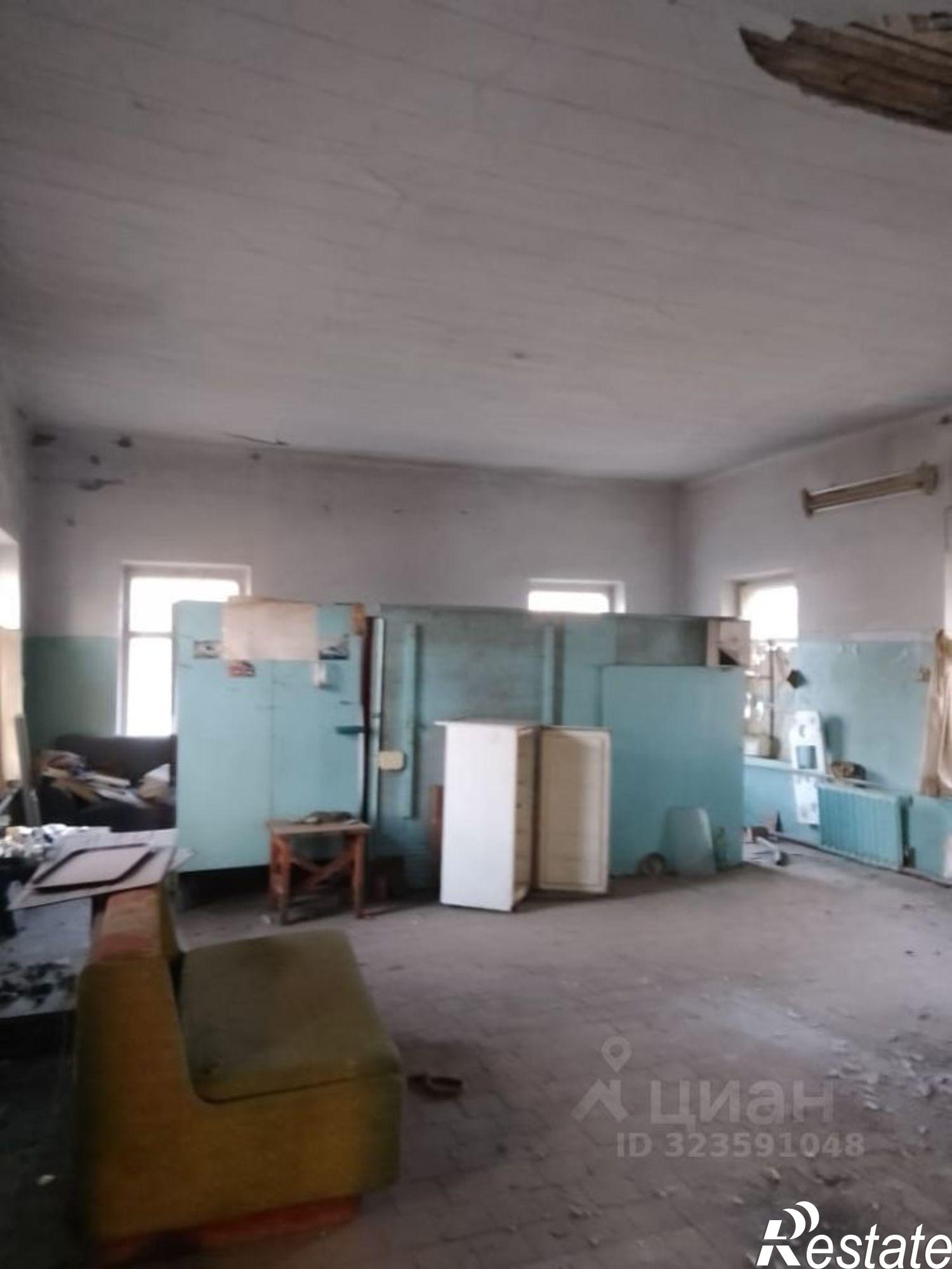 Купить ОСЗ, отдельно стоящее здание за 3 220 310 рублей на Деповская улица, 18