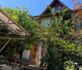 коттедж 110 кв м Черноморская улица, 5