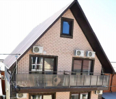 коттедж 175 кв м ул Азовская, 24