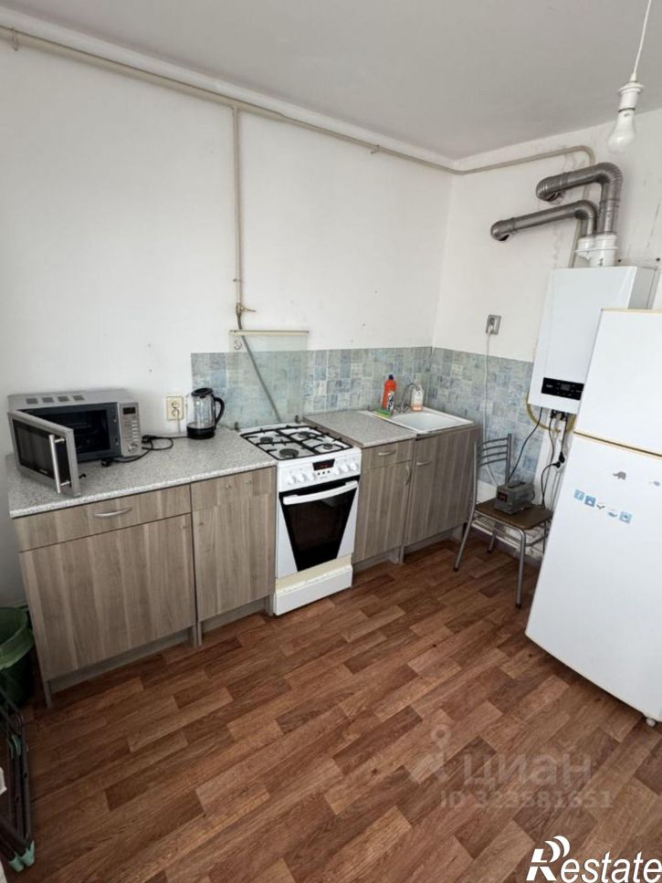 1-комн квартира ул Анджиевского, 36,  д. 36