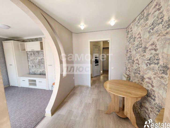 1-комн квартира Береговая улица, 3,  д. 3