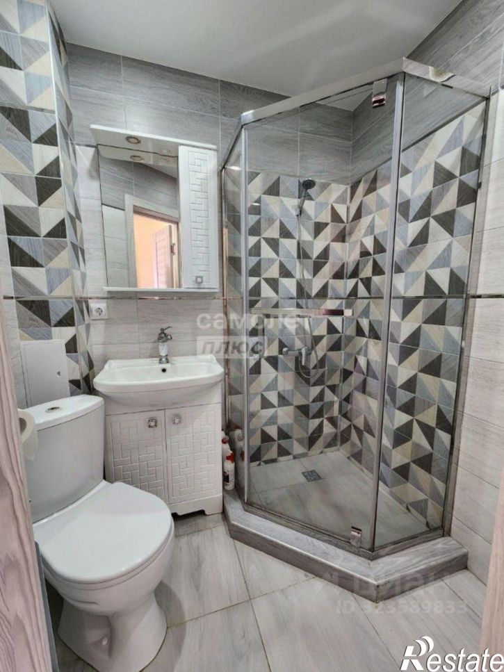 1-комн квартира Береговая улица, 3,  д. 3