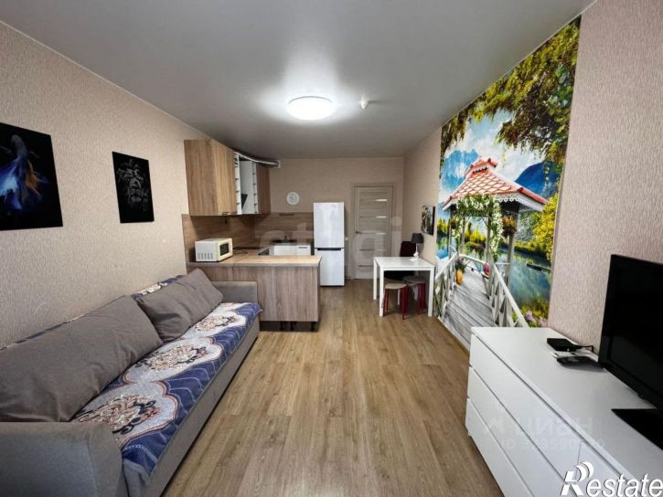 1-комн квартира Мирная улица, 11 к3,  д. 11 к3