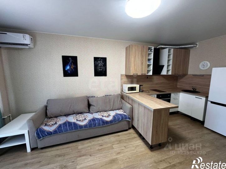 1-комн квартира Мирная улица, 11 к3,  д. 11 к3